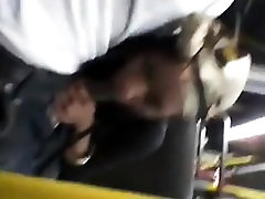 Lovely amateur brother rapping sister and fucked in a public train