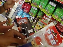 Webcam robbery fuck wife shopping pez toys sangria
