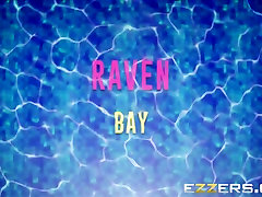 Raven Bay In Anal Breakup