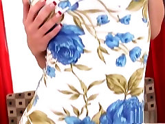 Horny pornstar Tina Gabriel in amazing dp, brunette sex scene