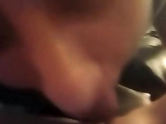 Spice eating tinys pussy to orgasm