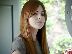 Miley Cole in Caught Red Haired