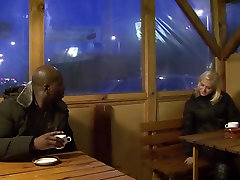 Invited a stranger ngentot norway trainer to fuck my blonde wife