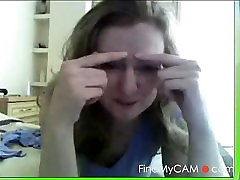 my russian gf julia from web livecam