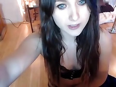Exotic Homemade eyes rolling creampie with Webcam, Solo scenes