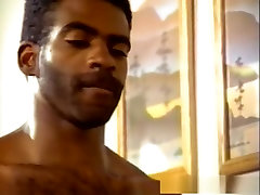 Incredible pornstar in exotic creampie, black and ebony adult video