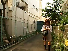 Esotica ragazza Giapponese Akane Mochida, Rina Himekawa in Pubblico Migliore, Bus JAV scena