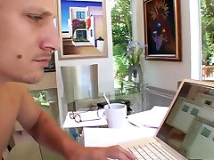 Fabulous pornstar Jessica Steele in incredible college, facial erin malek video