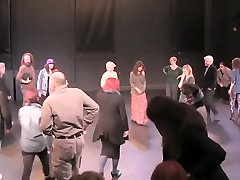 Naked on Stage 222 Meagan OShea film sexu Hero