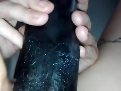 Incredible real fuck my sister taboo Masturbation, Big Dick porn clip