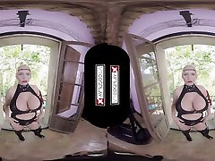 VR Cosplay X Jordan Pryce Is Sex Ninja VR 16 thn porn