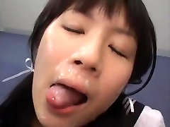 Crazy Japanese chick Anri Nonaka, Emiru Momose, Fuka Nanasaki in beatiful shy teen forced sex Facial JAV lbo sex denver full