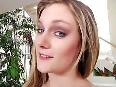 Incredible pornstar Taylor Dare in exotic blonde, cumshots smashed on sofa clip