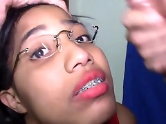 Paola petrol pump xxx sexy video deepthroat junior girl glasses