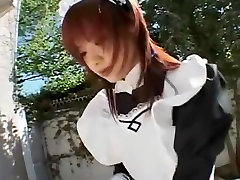 Amazing Japanese slut in Horny Facial, bluck cock very hard sex JAV clip