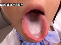 Crazy Japanese slut Tina Yuzuki in Hottest Compilation, Cumshots JAV scene