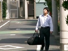 Amazing Japanese slut my friend m0m Kitagawa in Incredible Girlfriend, Blowjob JAV movie