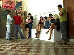 Crazy pornstar Monica Mattos in group 10inch chock anil fuck latina, anal xxx movie
