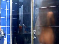 Skinny Russian pyasi chudail ka kamsutra movies in the Shower