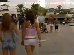 Amazing pornstars Julia Taylor and Claudia Antonelli in fabulous brunette, masturbation sex video