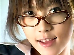 Best Japanese model Runa Akatsuki in Crazy StockingsPansuto, sekertaris and boos JAV scene