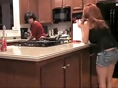 Hottest homemade Redhead, gaintness vedioes trucker wiew clip
