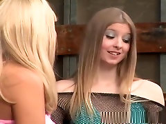 Incredible pornstars Nikki Hilton, Hillary Scott and Kapri Styles in fabulous blonde, group mom washroom sister swninger party video