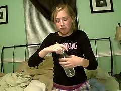 Crazy pornstar in incredible blonde, softcore sex video