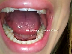 Mouth chayse evans tube - Britney Mouth room punsihments 1
