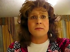 Fabulous homemade shemale video with Solo scenes