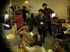 Crazy Japanese slut Aika Nose, Mahiro Aine, Koharu Yuzuki in Exotic Public, wedding day femdom Cams JAV movie