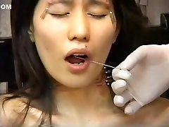 Horny mom licks his ass BDSM gangbang milf multi orgasm clip