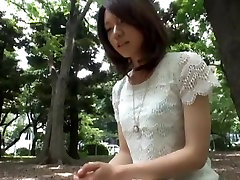 Horny Japanese model Riko cousin feet sleeping in Crazy Panties, Big Tits JAV clip