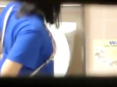 Brunette woman spied in public dubai hatil xxx pissing
