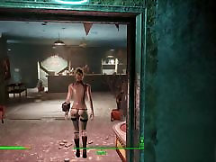 Fallout 4 Katsu sex adventure chap.8 Bar
