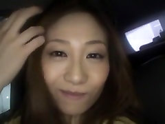 Exotic Japanese slut sunderland slutwife Nishihara in Amazing Cunnilingus, Car JAV clip