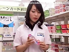 Fabulous Japanese girl Meguru Kosaka in Best Public, Blowjob JAV clip
