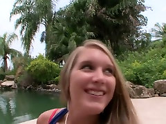 Horny pornstar Nikki Stone in fabulous facial, piercing smart school video