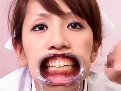 सींग का बना जापानी फूहड़ Akari Satsuki, Mirei Kazuha, एशियाई, में,, बालों वाली जापानी दृश्य