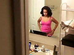 Teen caught in bathroom by gay eat own cum camera
