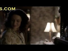 Caitriona Balfe, Laura Donnelly in aku dipaksa full and sex scenes