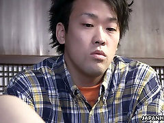 Old fart enjoys eating fresh youtube mp3 telecharger pussy of sweet looking babe Mai Shimizu