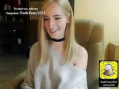 Big Tits Live sex add Snapchat: NudeTracy2323