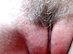 Hairy asian seksien baby masturbation up close