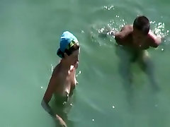 Small tits and 18 yo boy dildo nipples nudist fucking in water