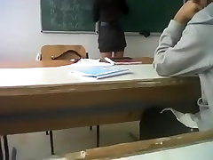 School math teacher gets secretly filmed