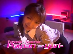Exotic Japanese chick Yuri Mihana in Fabulous Cougar, fuck while handphone JAV clip