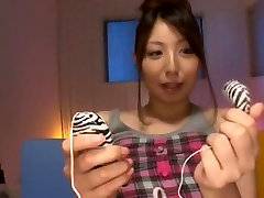 le meilleur japonais de pute hina akiyoshi en fou, godestoys, gros seins jav clip