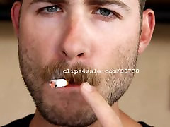 Smoking Fetish - Luke Smoking Video 2