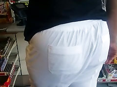 Big Butt mom genbeng Milf In hd wwww americaporn Pants